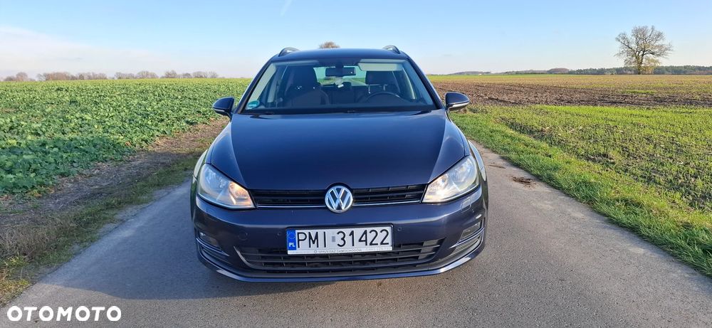 Volkswagen Golf 1.2 TSI BlueMotion Technology Cup - 7