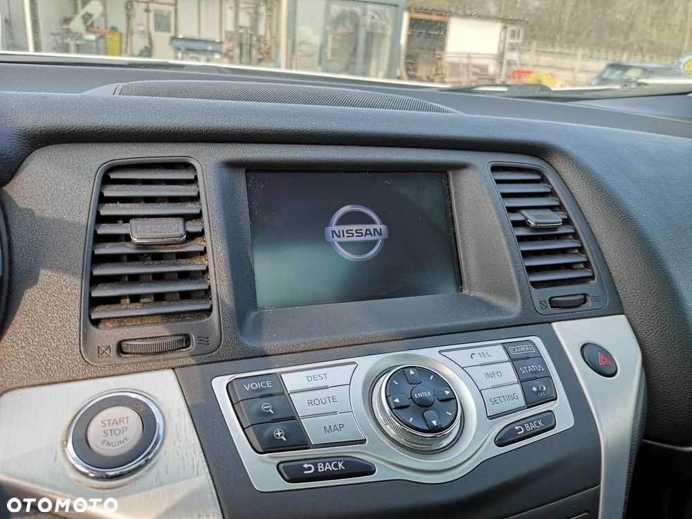 Nissan Murano 2.5 D Premium - 19