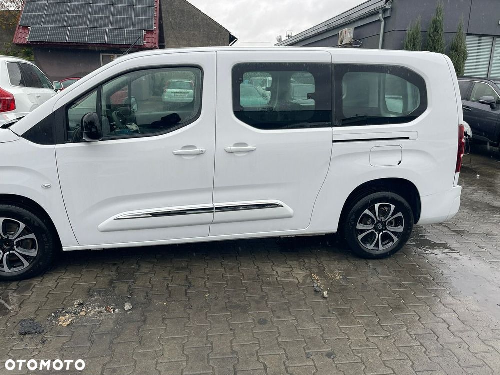 Toyota Proace City Verso 2024 photo 5