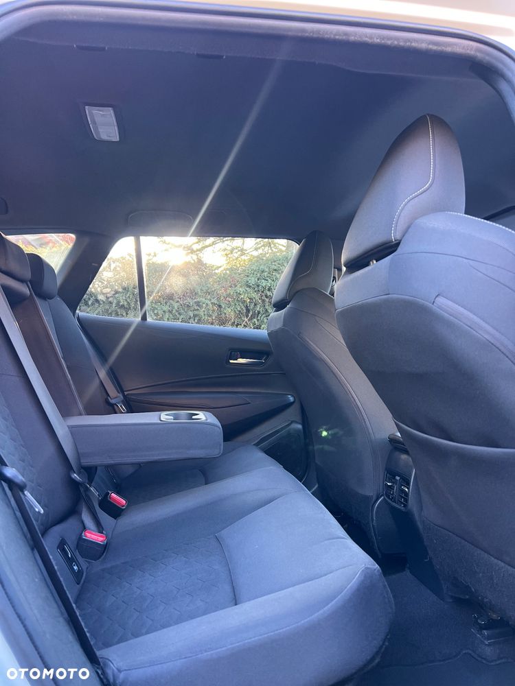 Suzuki Swace 1.8 Hybrid Premium Plus CVT - 19