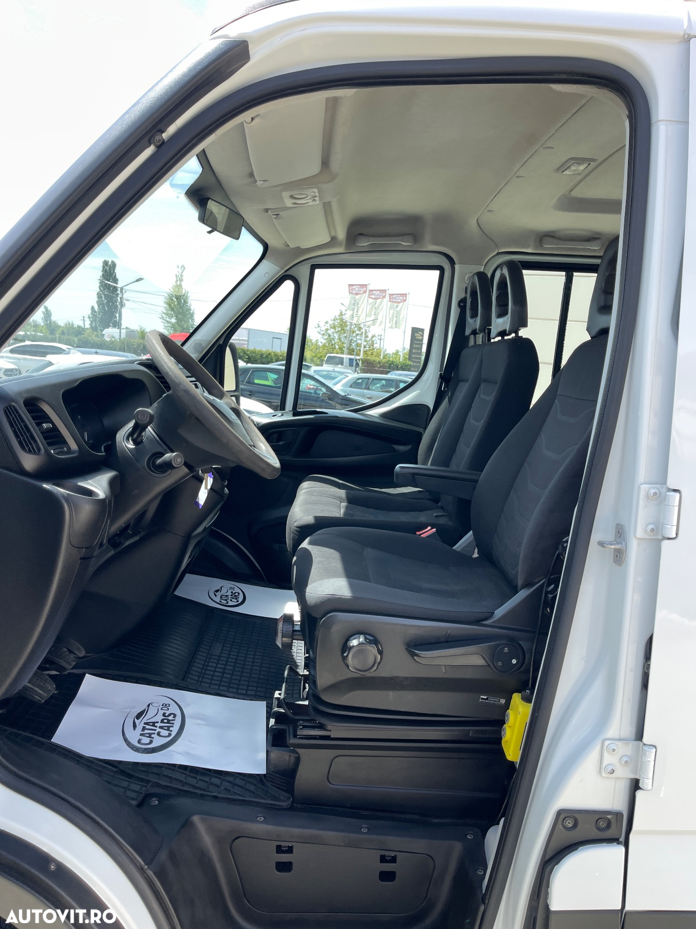 Iveco Daily Doka 7LOCURI BASCULABIL PUNTE DUBLA - 24