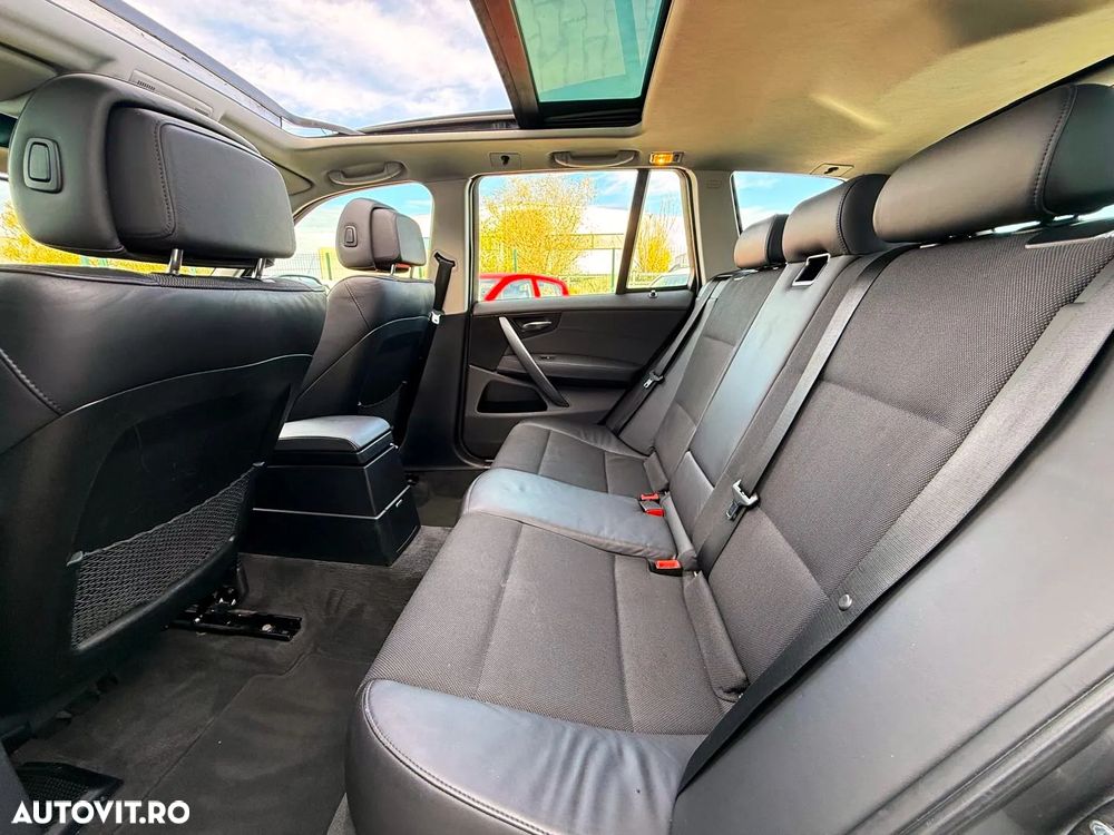 BMW X3 xDrive20d Aut. - 24