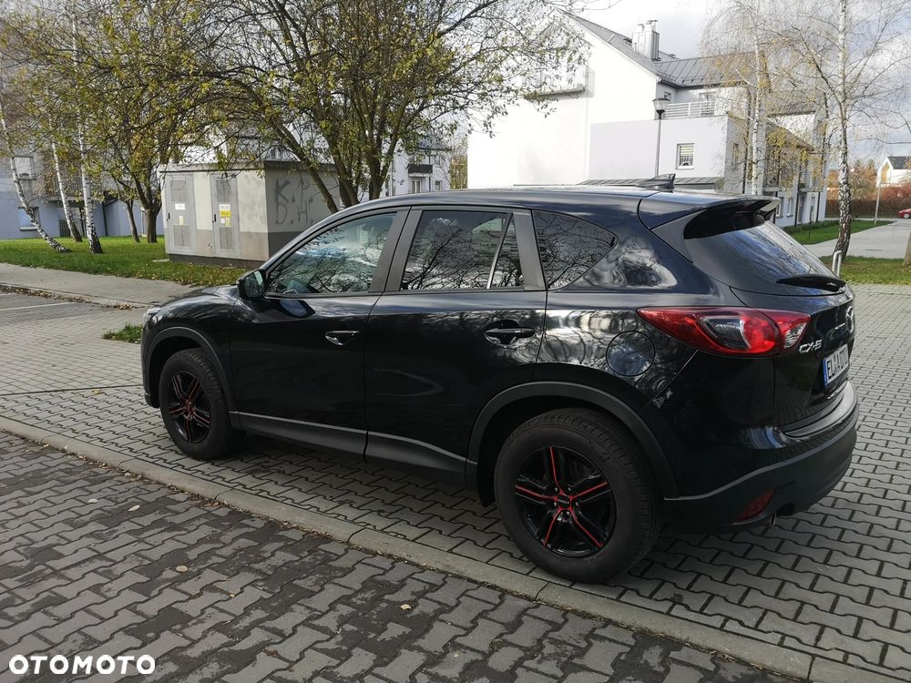 Mazda CX-5 2.0 Skyenergy AWD - 21