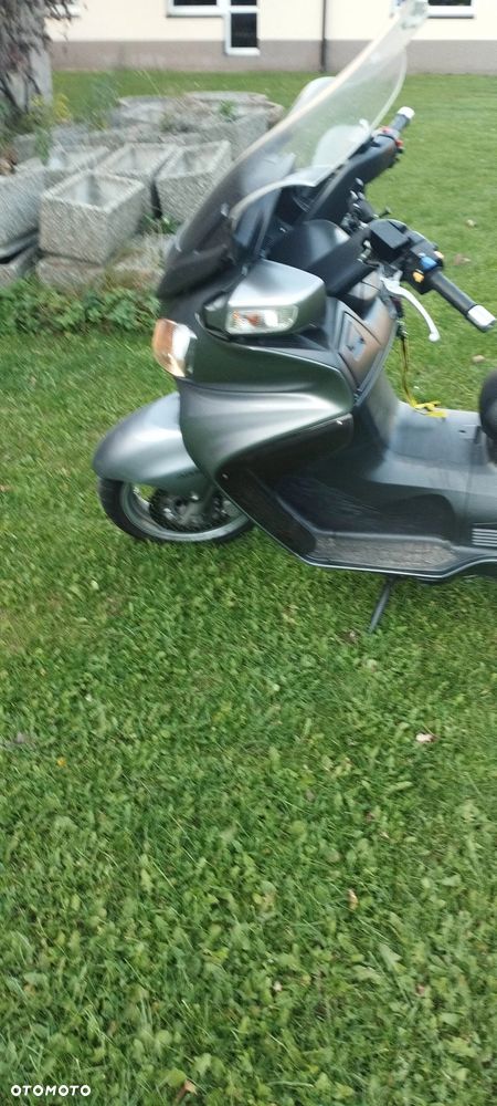 Suzuki Burgman - 5