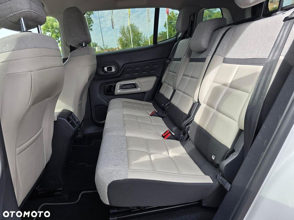 Citroën C5 Aircross 1.5 BlueHDi Shine EAT8 - 19