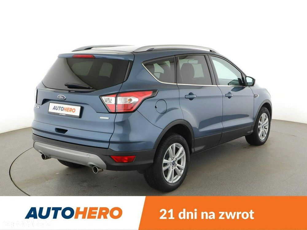 Ford Kuga 1.5 EcoBoost 2x4 Cool & Connect - 7