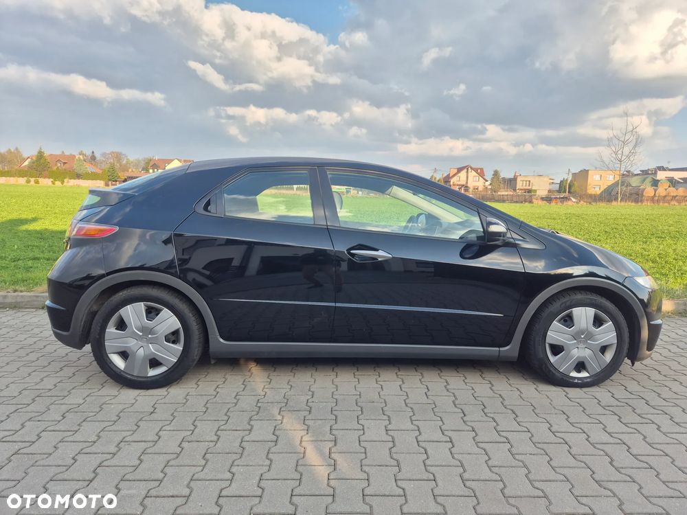 Honda Civic 1.4i-DSi - 3