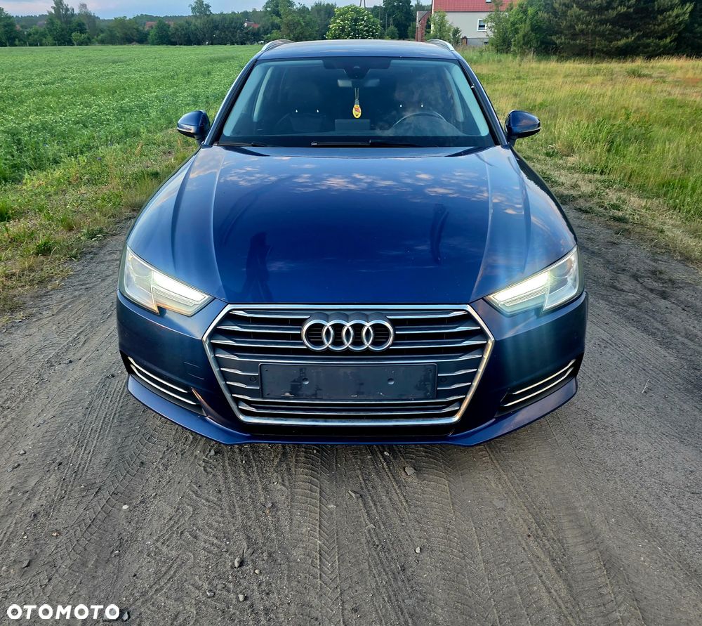 Audi A4 Avant 2.0 TDI Sport - 5