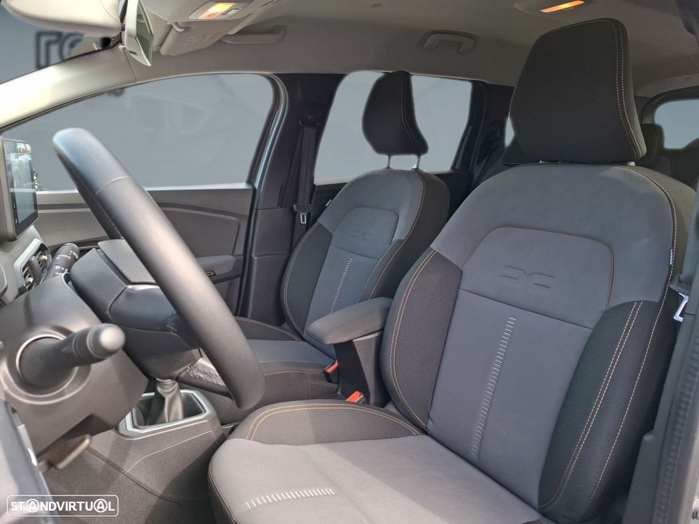 Dacia Jogger 1.0 ECO-G Extreme+ Up&Go 7L Bi-Fuel - 11