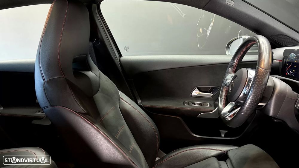 Mercedes-Benz A 200 AMG Line - 20