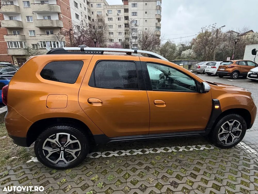 Dacia Duster 1.5 Blue dCi 4WD Prestige jante 17" - 8
