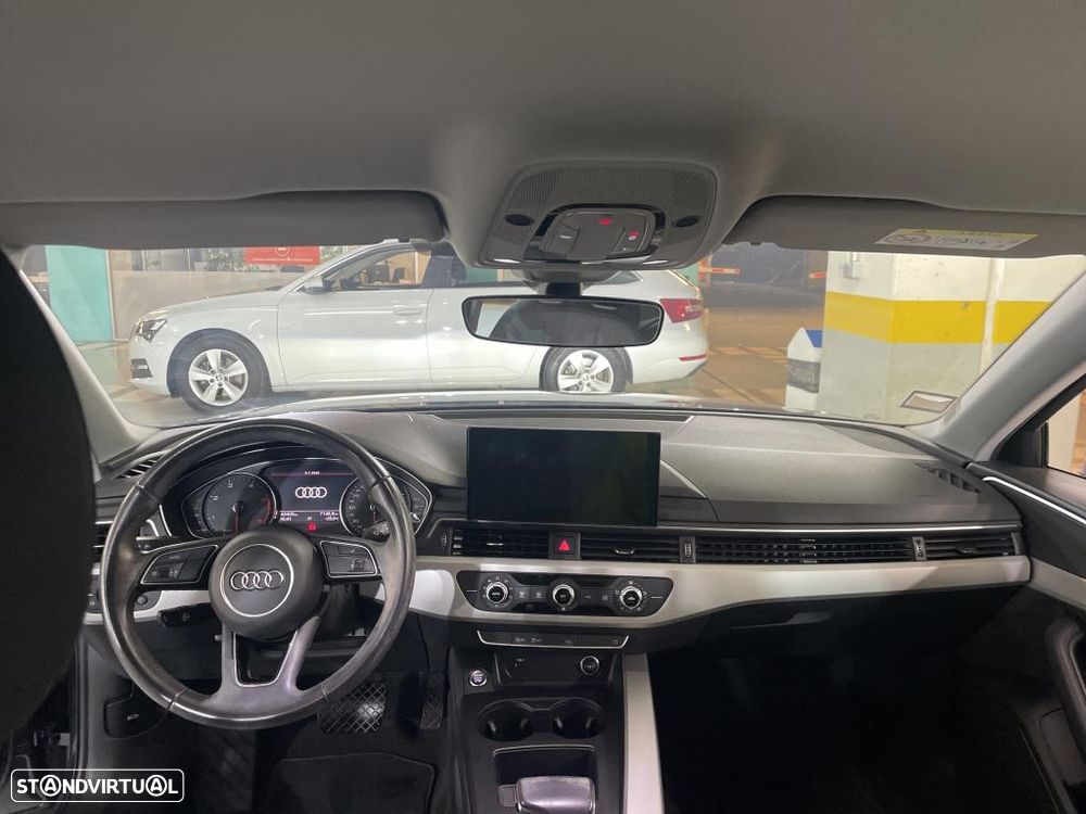 Audi A4 Avant 30 TDI S tronic - 7