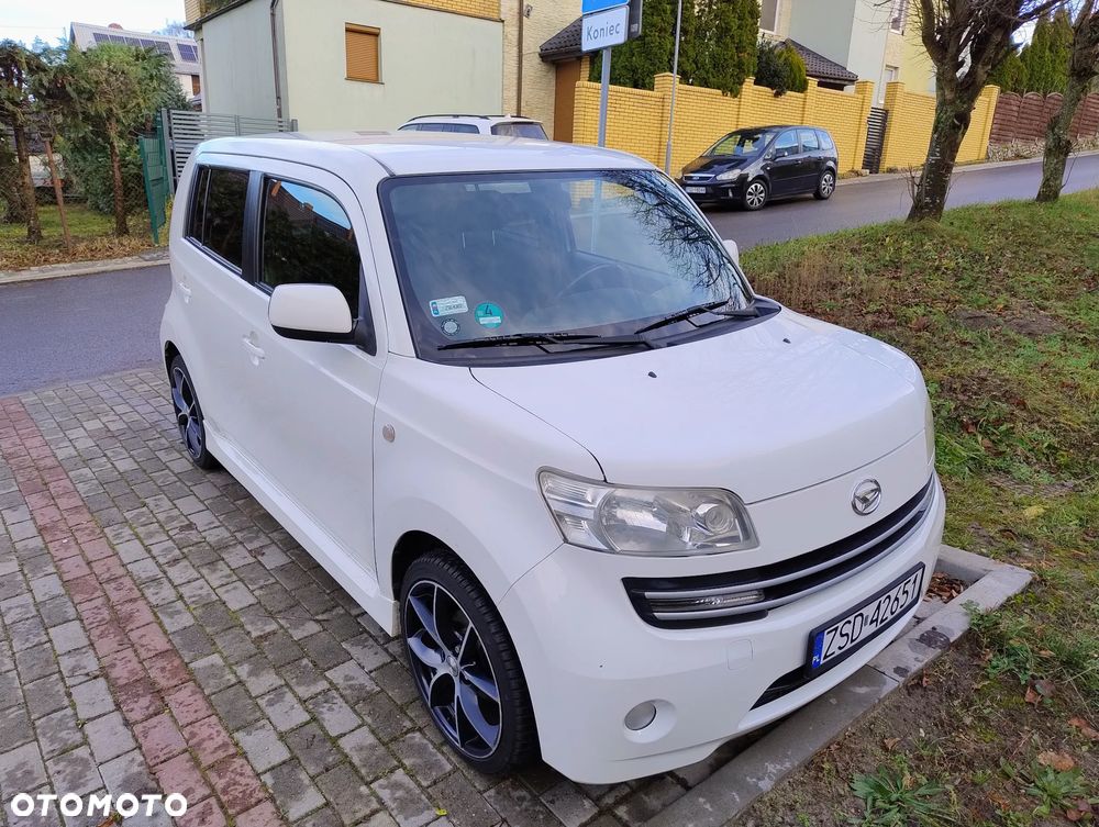 Daihatsu Materia 1.5 - 1