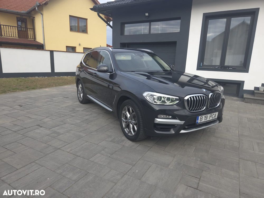 BMW X3 xDrive20d AT xLine - 2