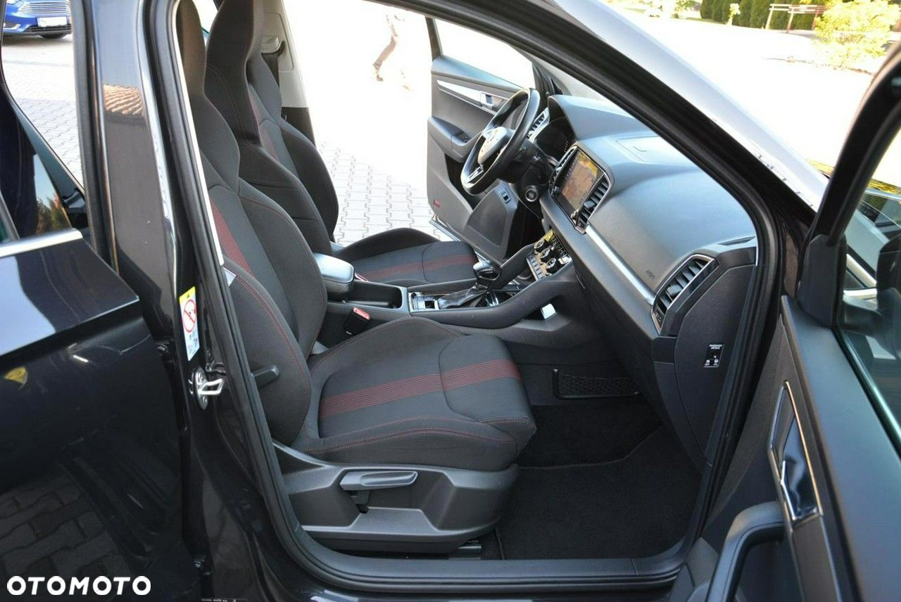 Skoda Karoq 1.5 TSI ACT 4x2 Ambition DSG - 17