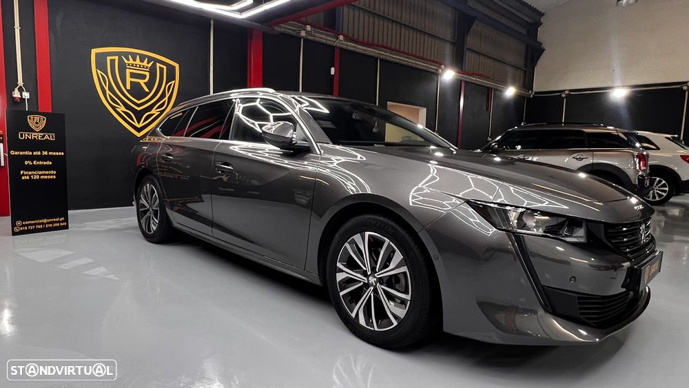Peugeot 508 SW 1.5 BlueHDi Allure Pack EAT8 - 19