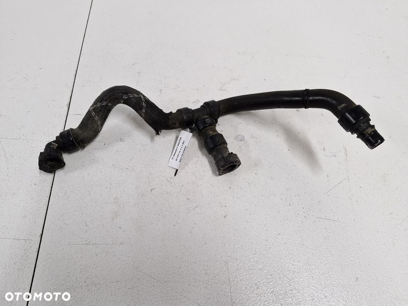 RENAULT MASTER III LIFT IV 4 2.3 DCI WĄŻ PRZEWÓD WODY 212834559R - 1