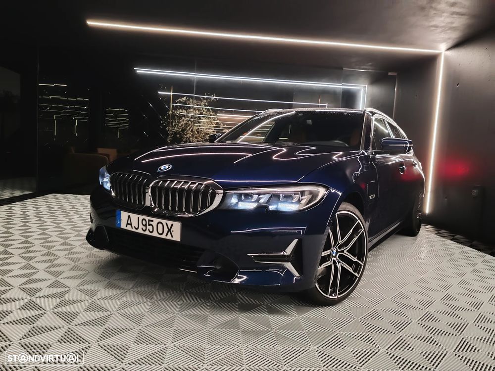 BMW 320 e Line Luxury Auto - 6