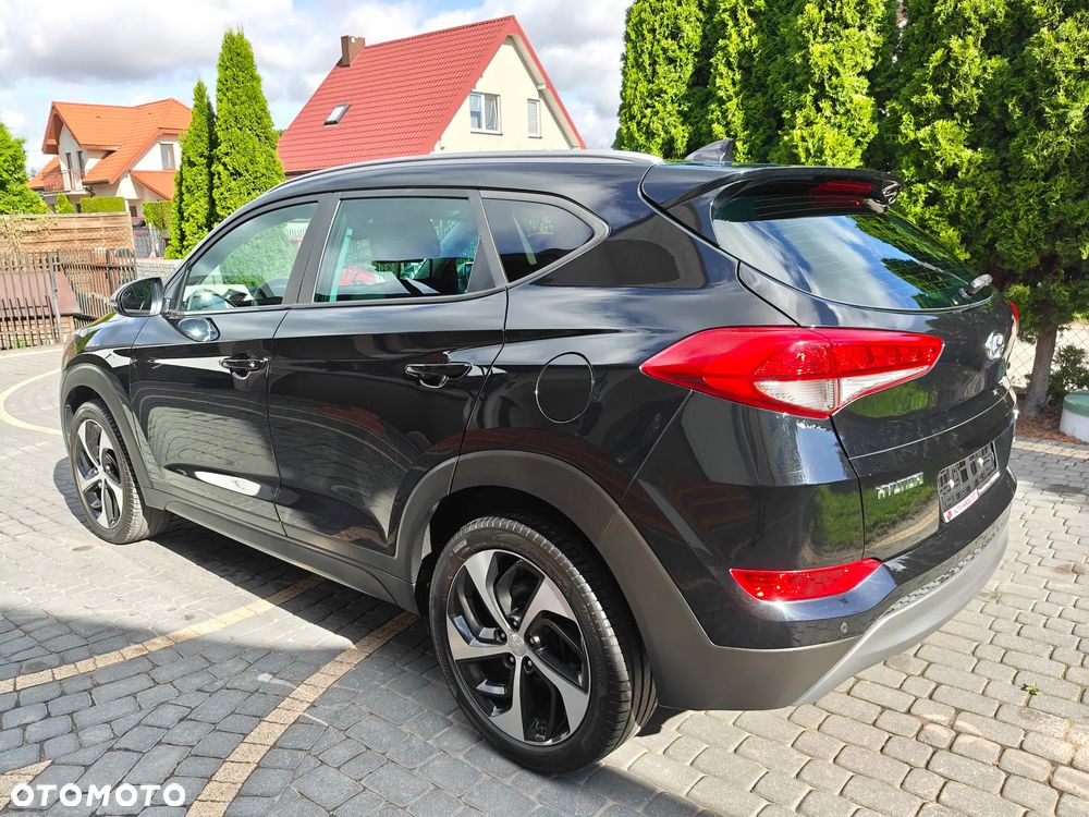 Hyundai Tucson - 8