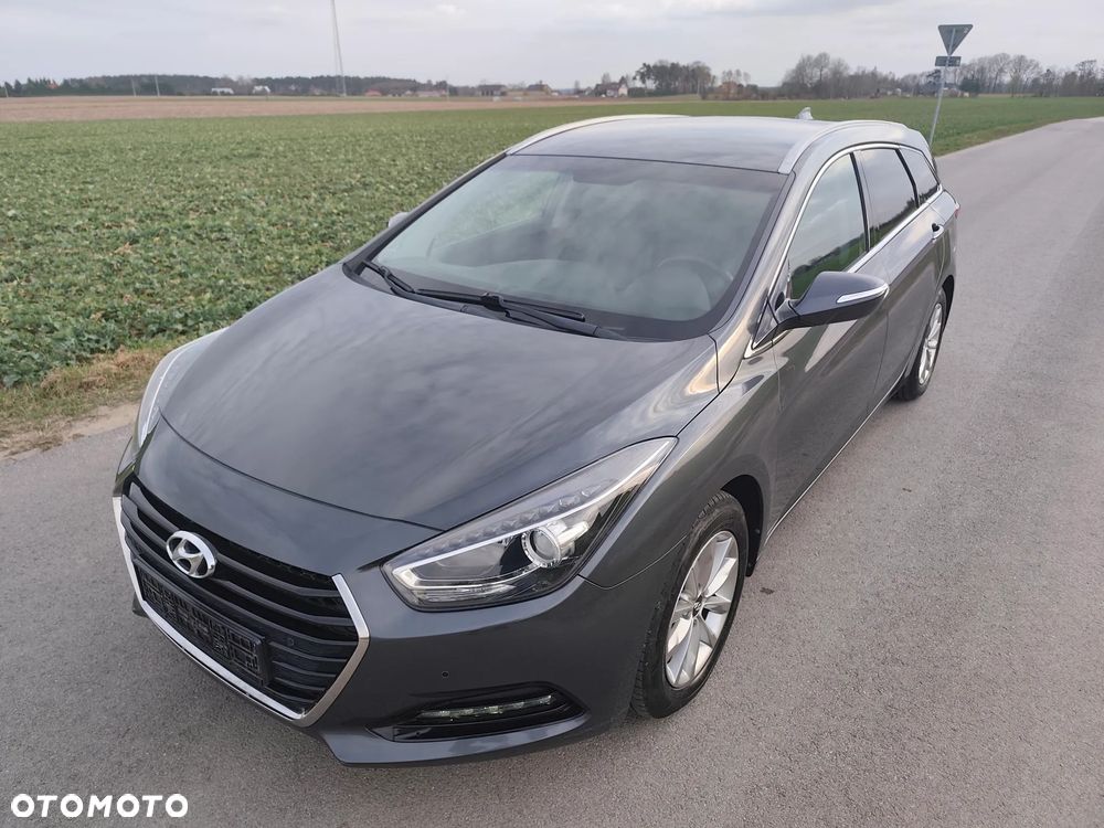 Hyundai i40 1.6 GDI Comfort + - 38