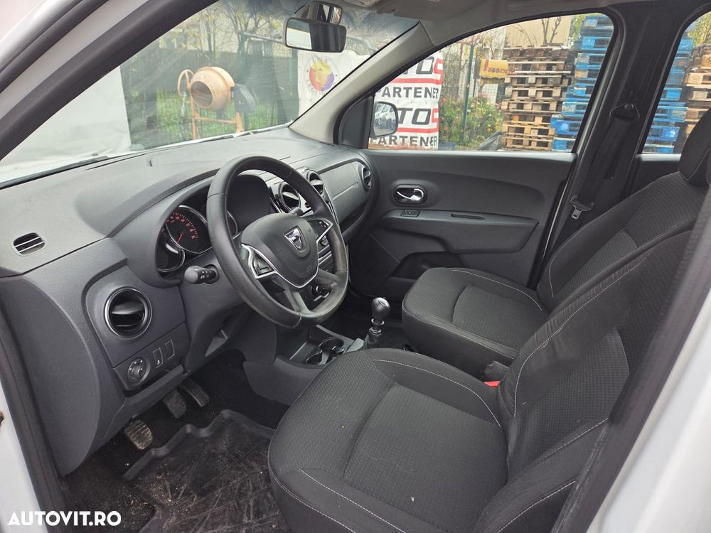 Dacia Lodgy 1.5 Blue dCi Laureate - 9