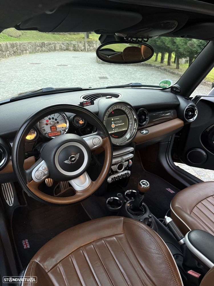 MINI 3 Portas Cooper S - 8