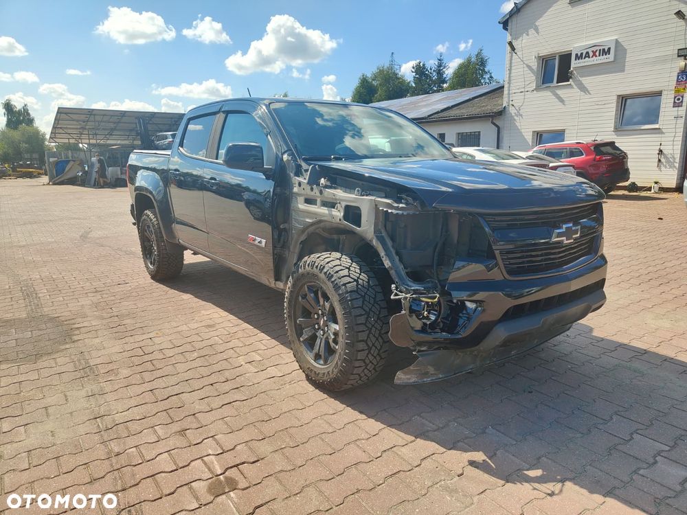 Chevrolet Colorado - 8