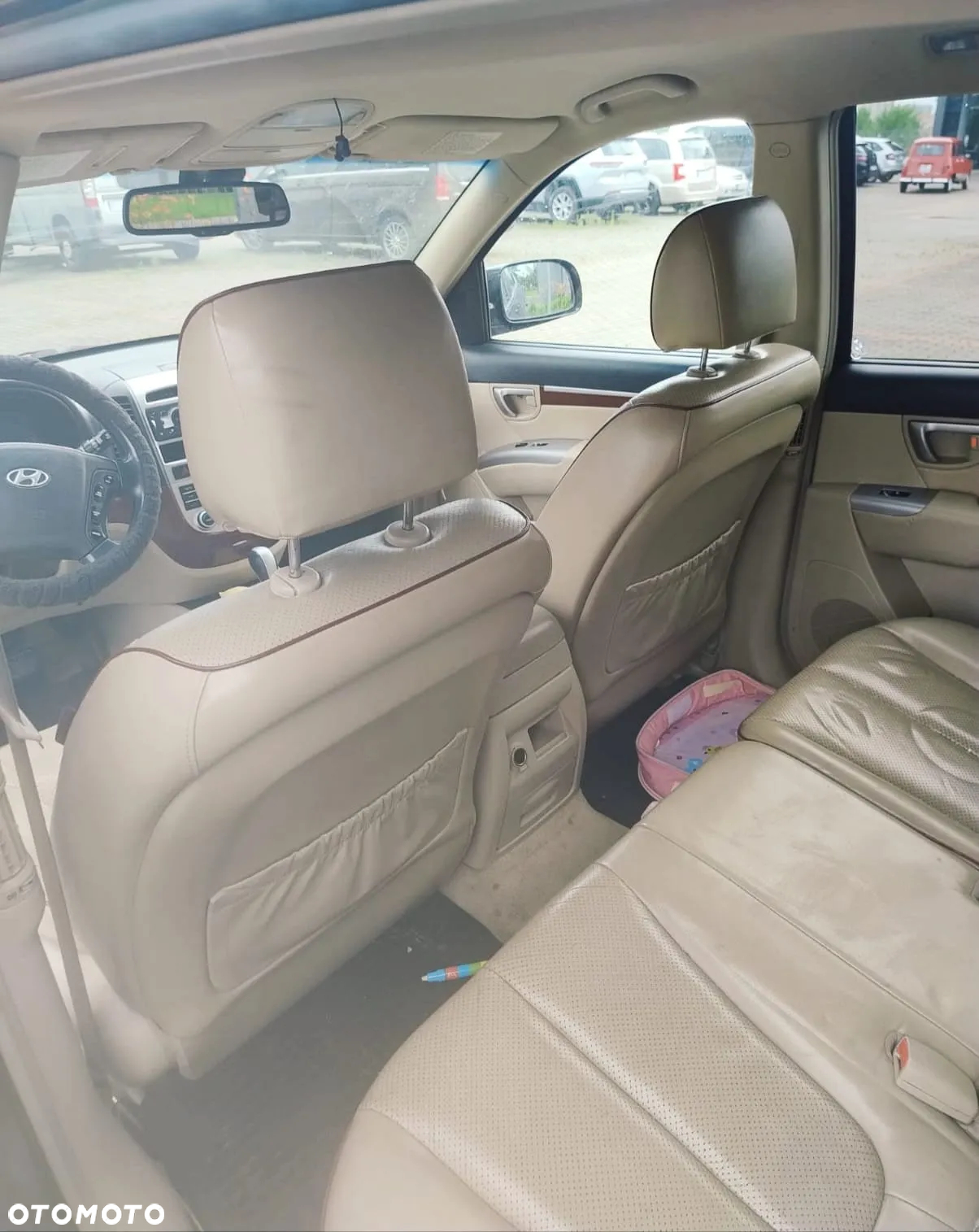 Hyundai Santa Fe 2.2 CRDi 4WD Automatik GLS - 7
