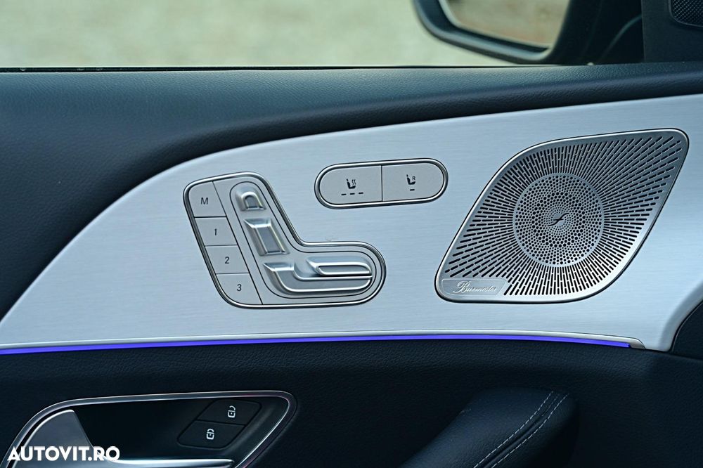 Mercedes-Benz GLE 350 de 4MATIC PHEV - 33