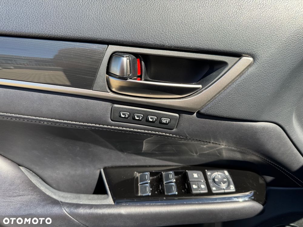 Lexus GS 200t / 300 Elite - 13