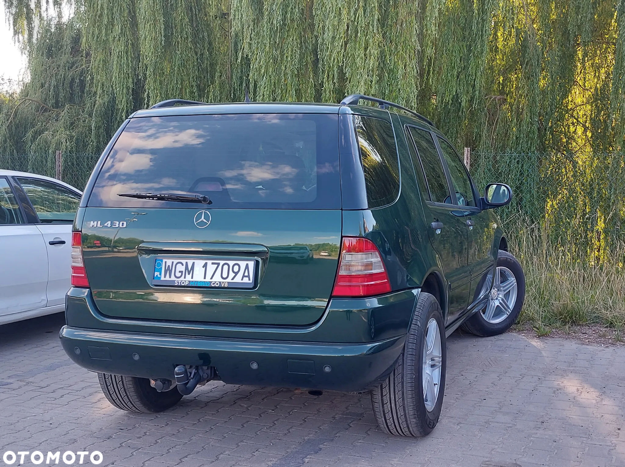 Mercedes-Benz ML 430 - 23