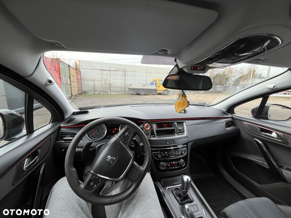 Peugeot 508 120 VTi EGS6 Access - 12