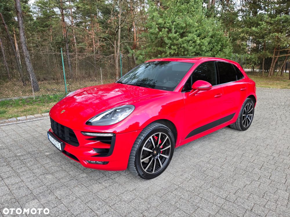 Porsche Macan GTS PDK - 11