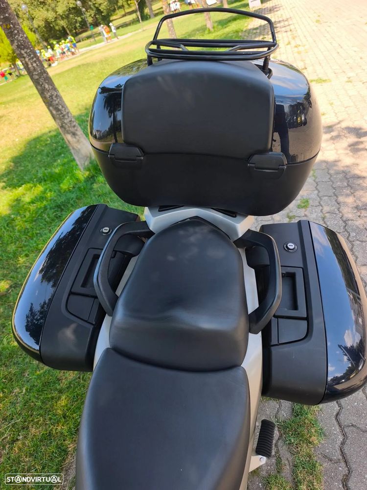 BMW K 1300 GT - 8