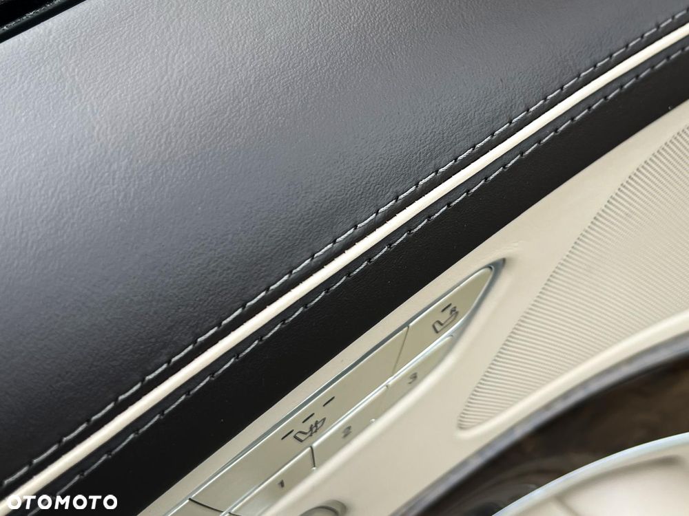 Mercedes-Benz Klasa S 350 (BlueTEC) d 4-Matic 7G-TRONIC - 36