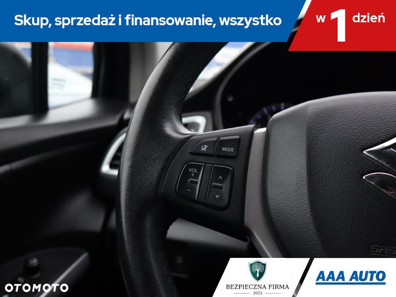 Suzuki SX4 S-Cross - 17