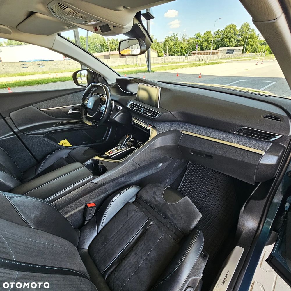 Peugeot 5008 2.0 BlueHDI GT S&S EAT8 - 11