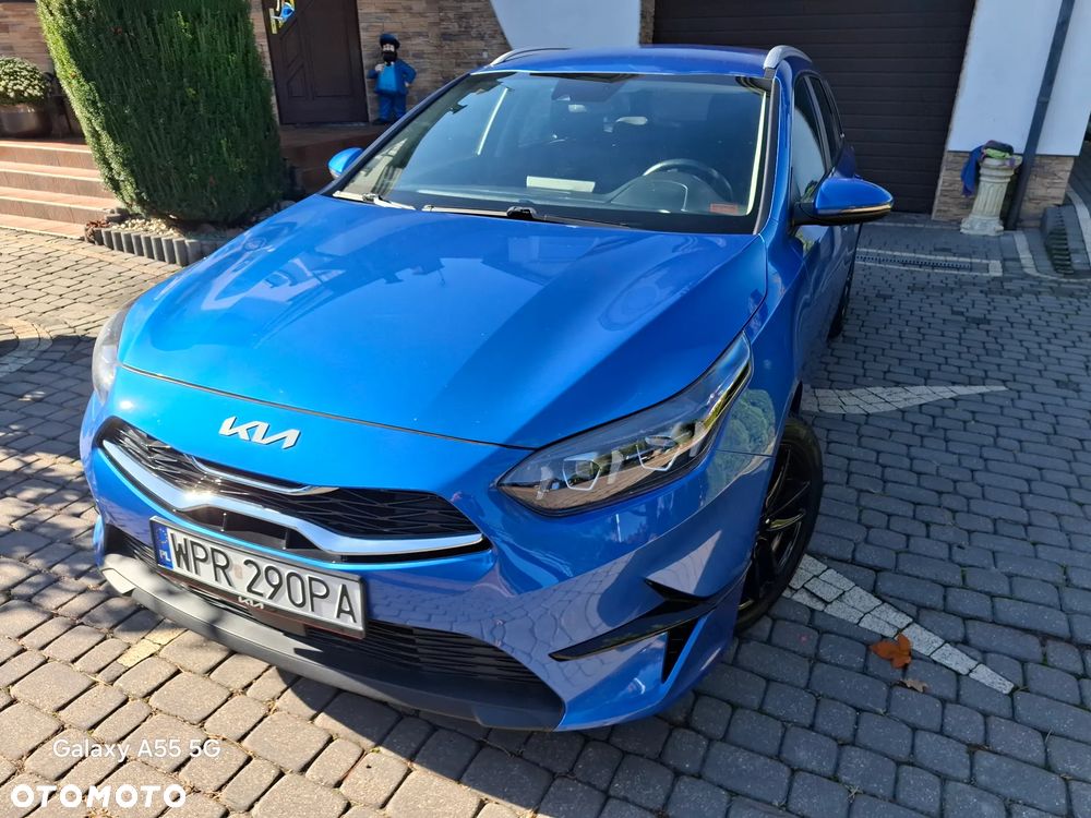 Kia Ceed 2021 photo 3