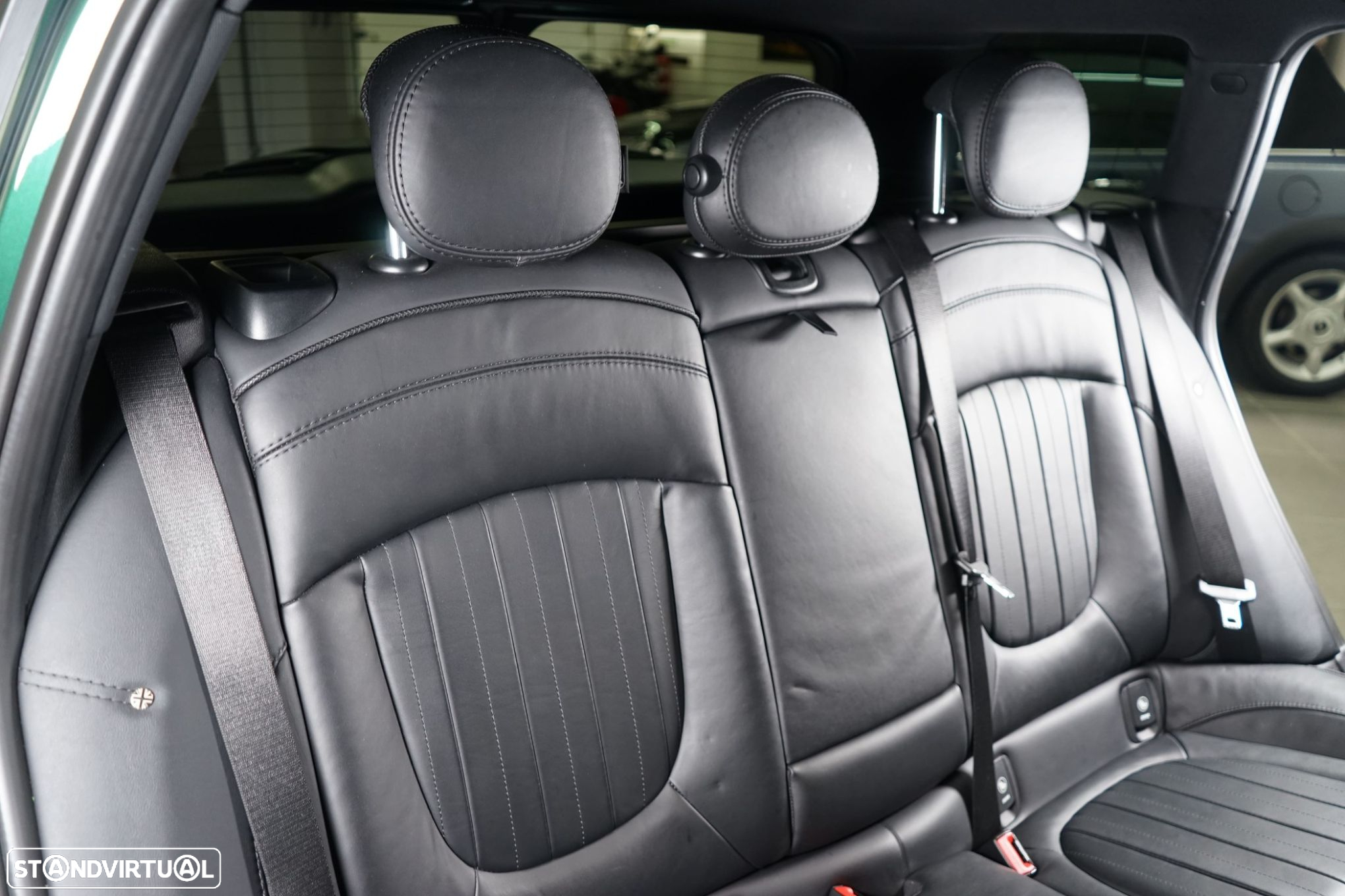 MINI Clubman Cooper SD Auto Desportiva - 48