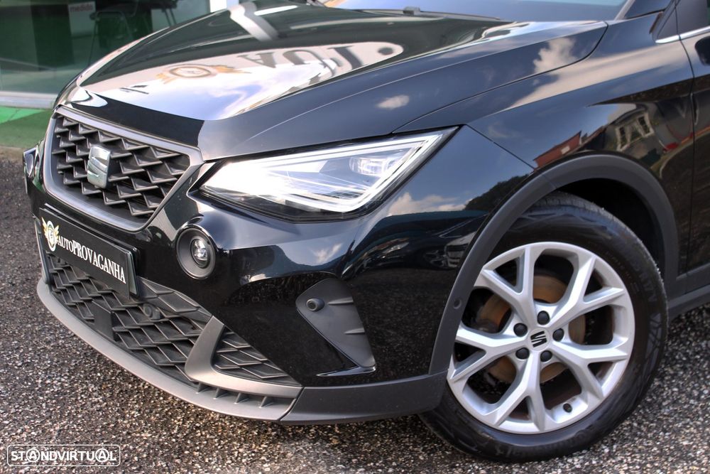 SEAT Arona 1.0 TSI FR - 3