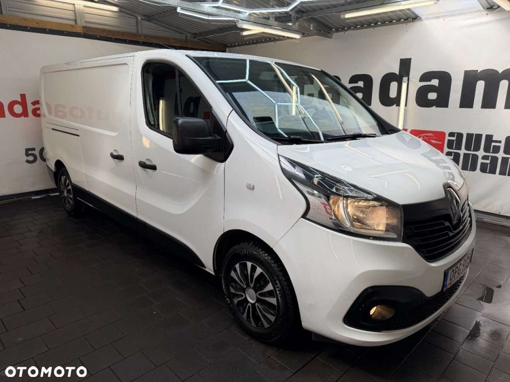 Renault trafic - 5
