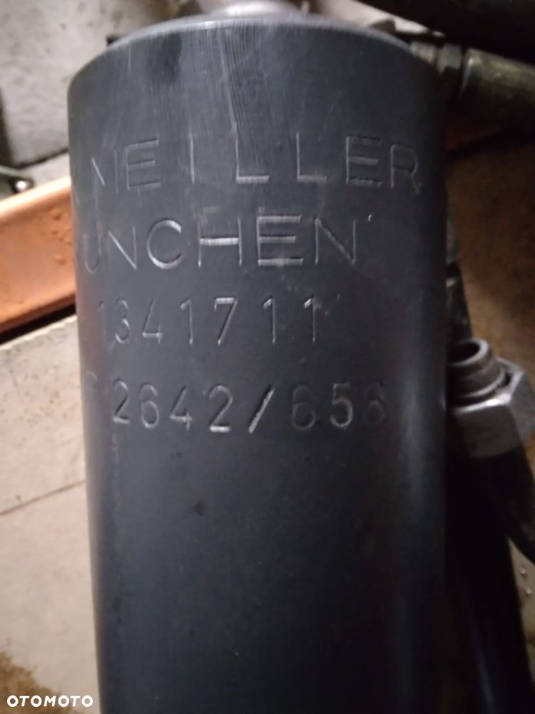 siłownik wywrotu meiler kipper tłok - 4