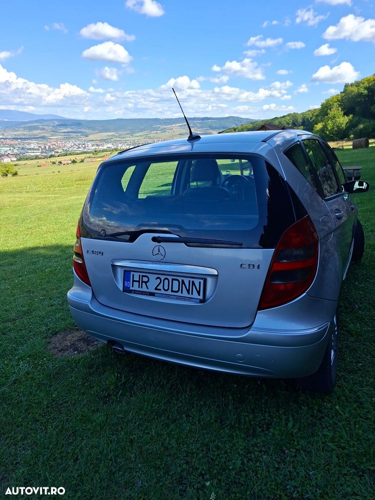 Mercedes-Benz A 180 - 5