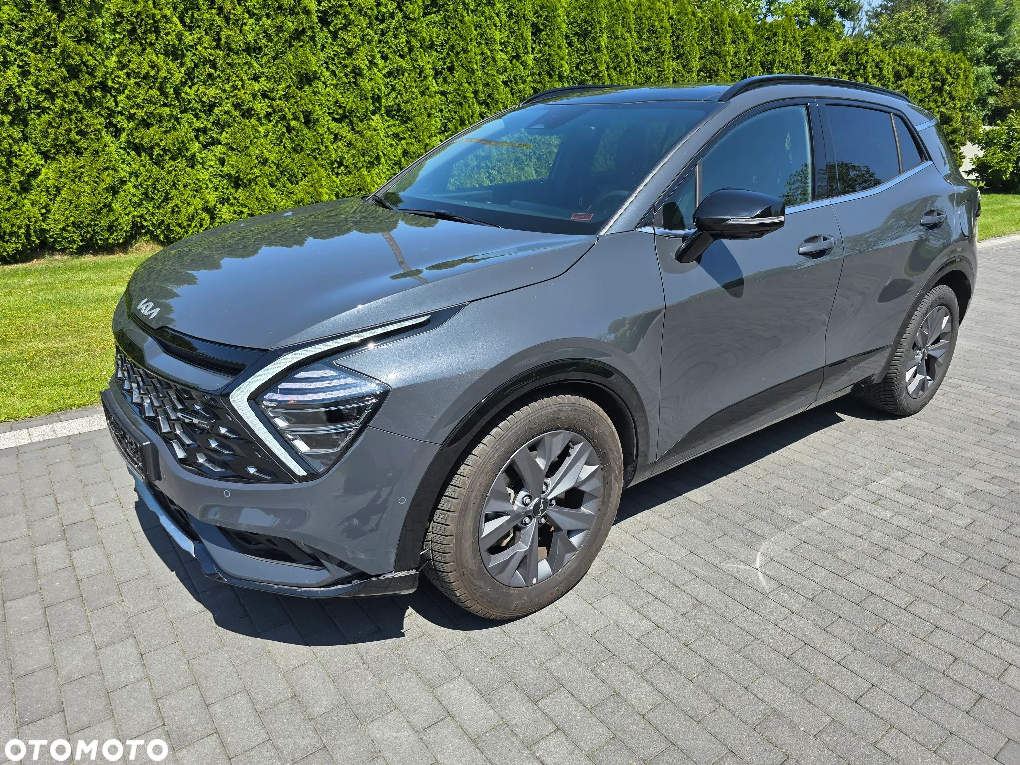 Kia Sportage 1.6T-GDI Hybrid AWD GT-Line - 1