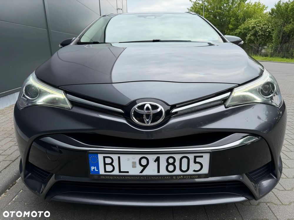 Toyota Avensis 1.8 Prestige - 5