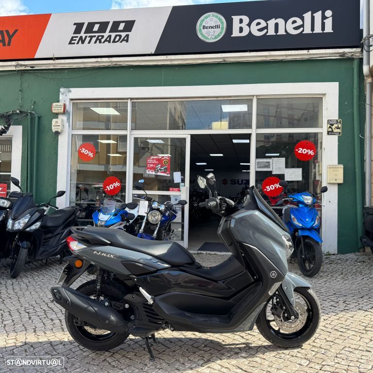 Yamaha NMAX 125 - 21