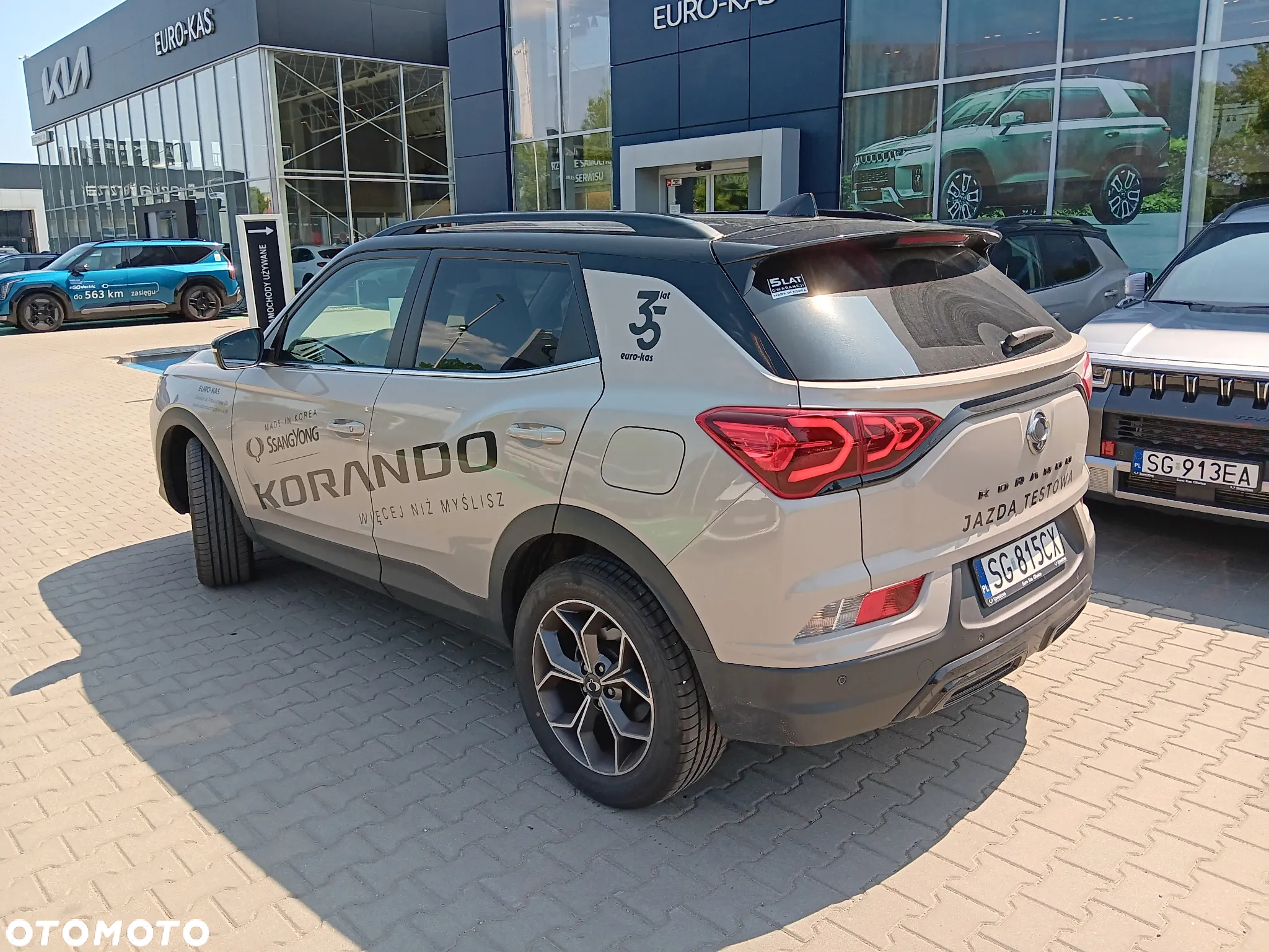 SsangYong/KGM Korando 1.5 T-GDI Adventure 2WD - 3