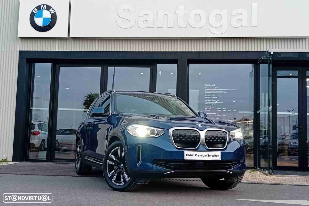 BMW iX3 Inspiring - 1