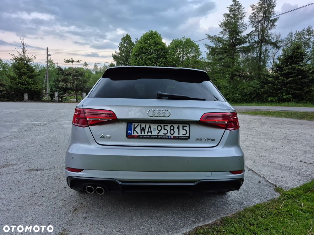 Audi A3 Sportback 35 TFSI Sport - 6