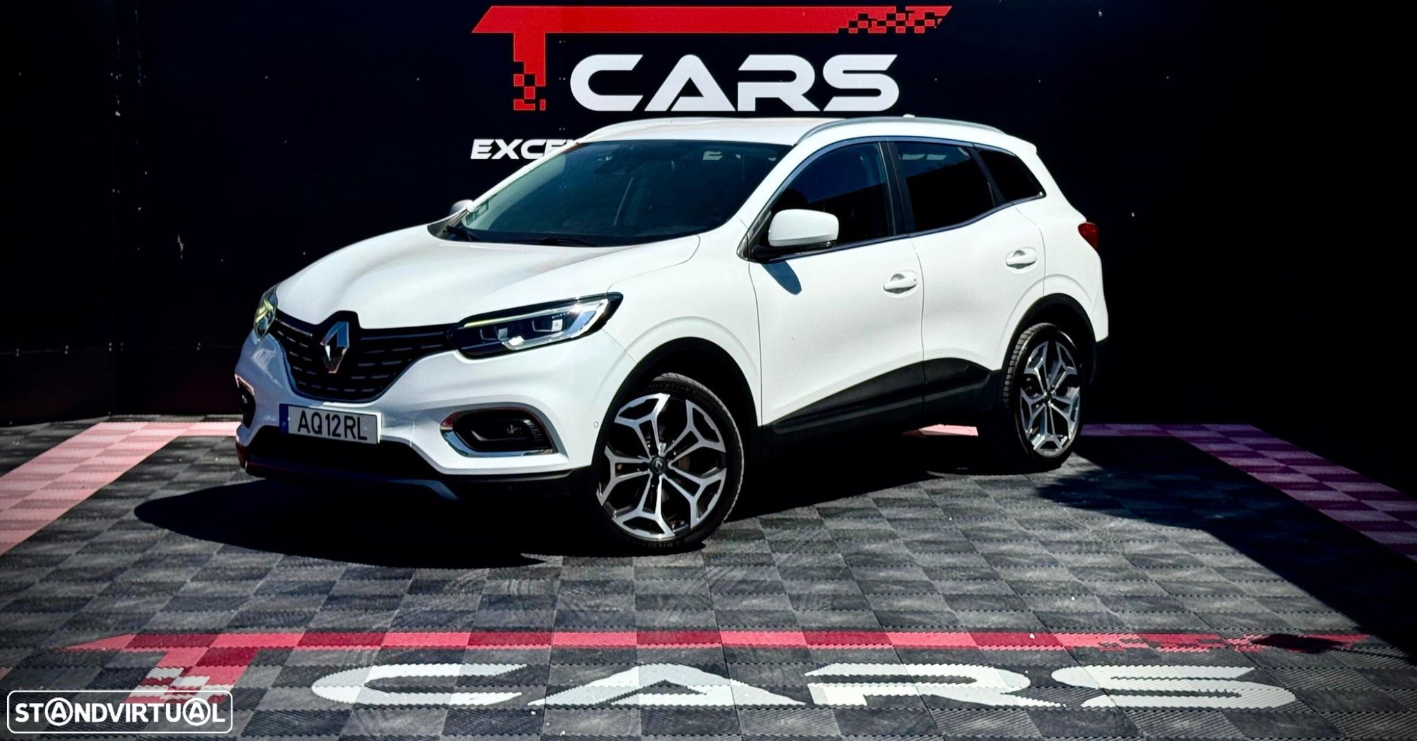 Renault Kadjar 1.5 dCi Intens - 1